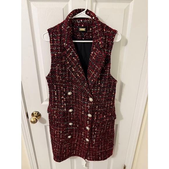 Alexia Admor Tweed Dress - Picture 3 of 6